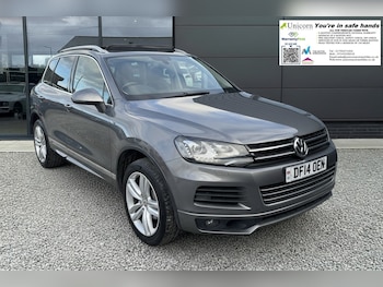 2014 (14) - 3.0 V6 TDI 245 R-Line 5dr Tip Auto