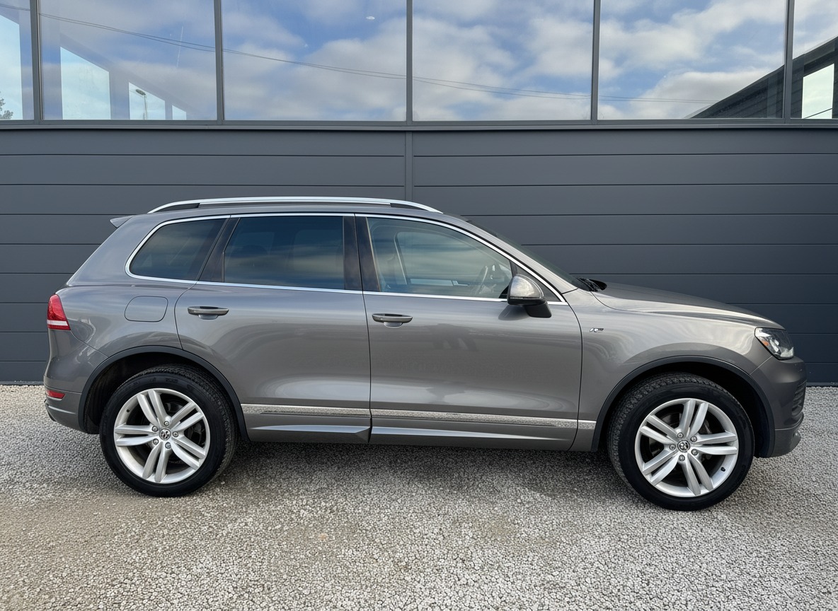 Used Volkswagen Touareg 2014 for sale - 76649881: Photo 2