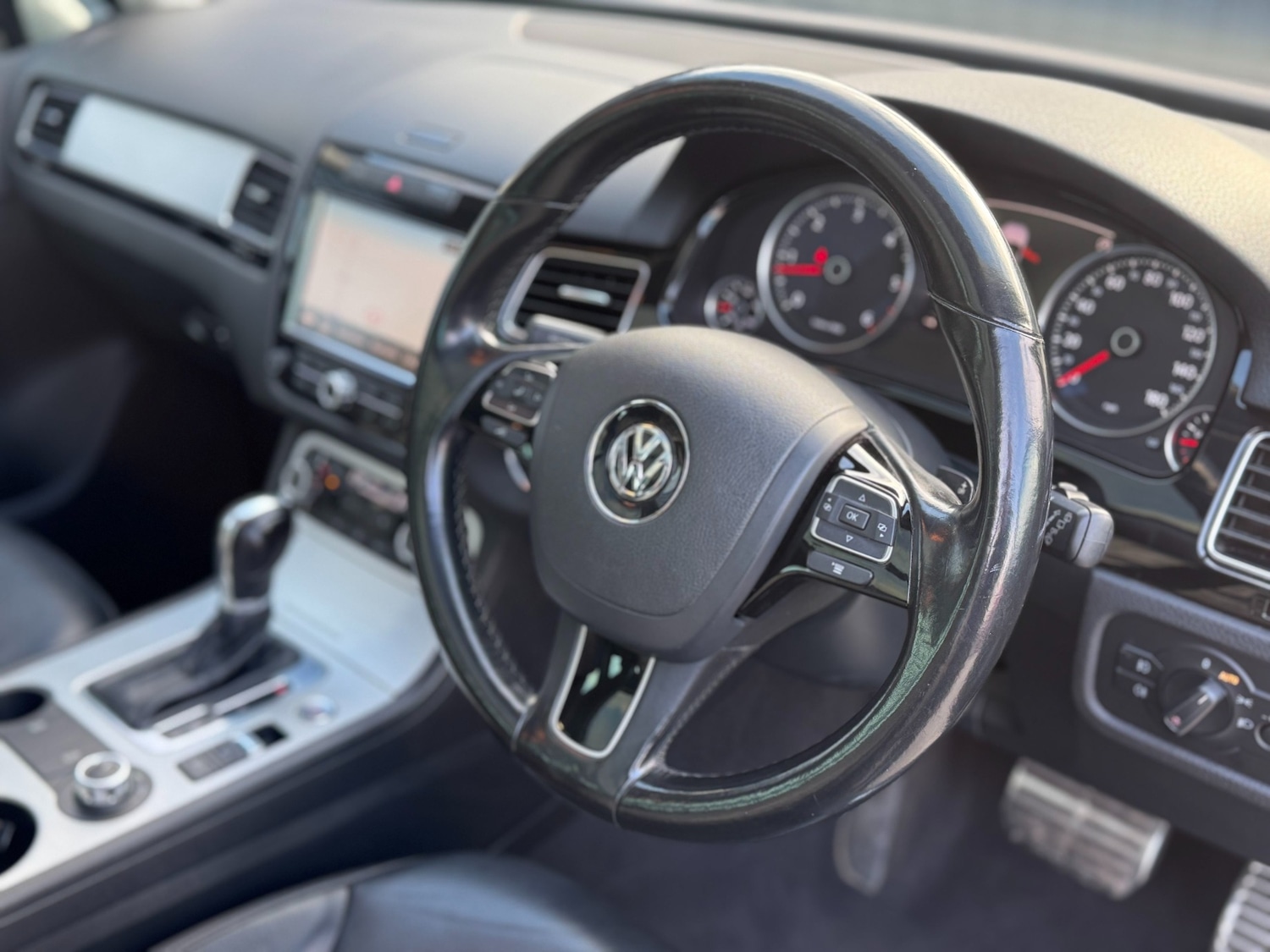 Used Volkswagen Touareg 2014 for sale - 76649881: Photo 23