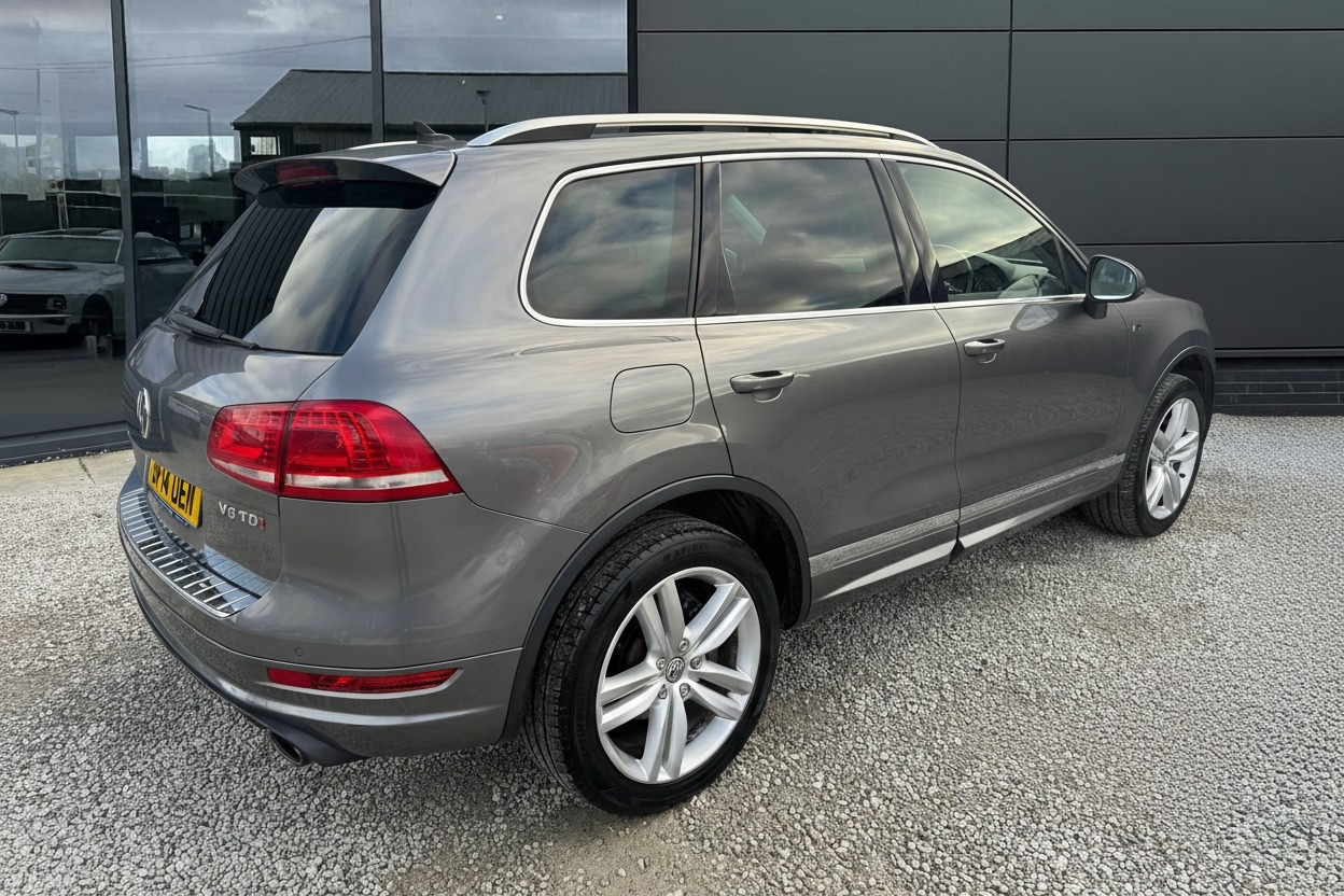 Used Volkswagen Touareg 2014 for sale - 76649881: Photo 3
