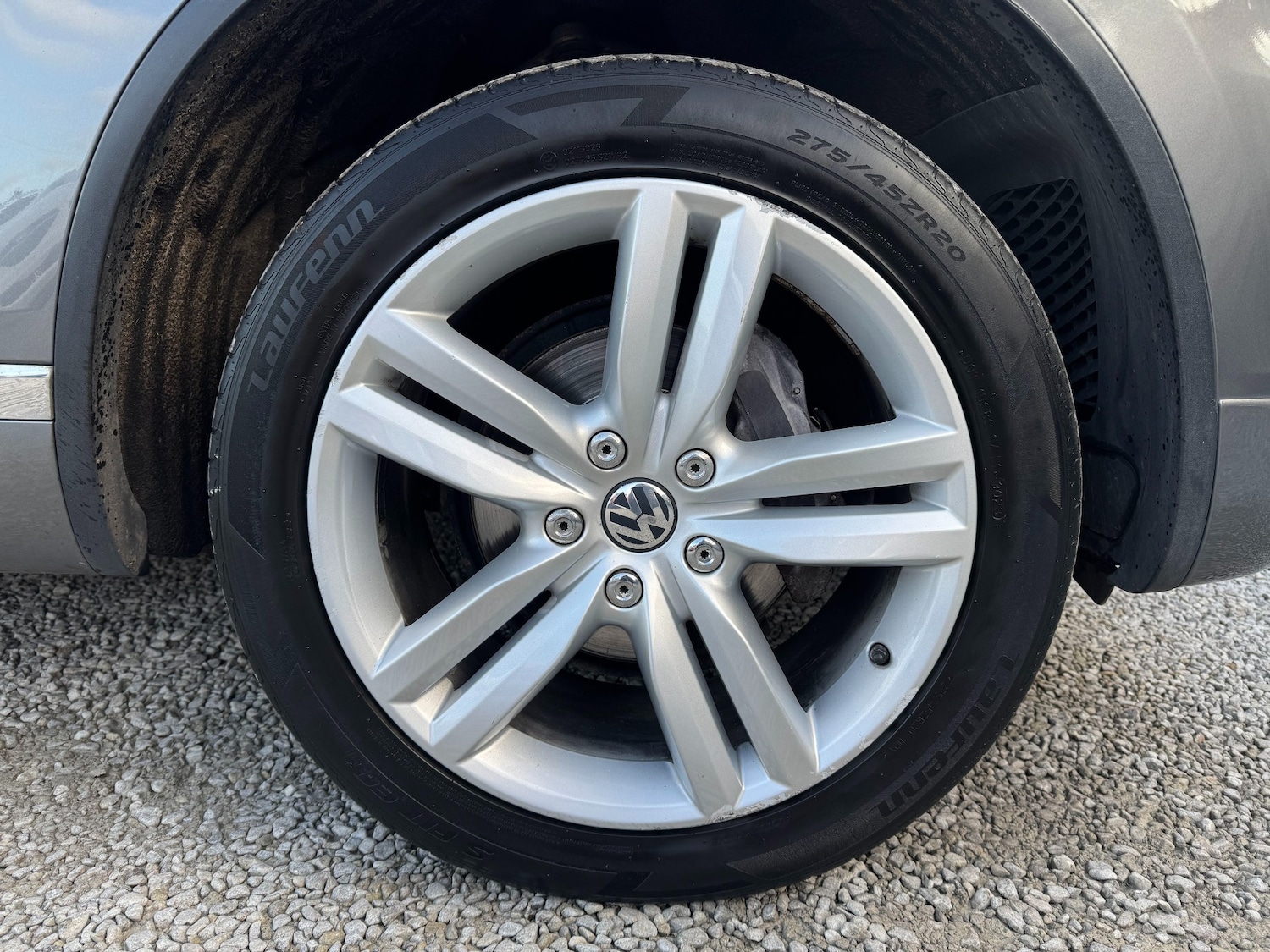 Used Volkswagen Touareg 2014 for sale - 76649881: Photo 30