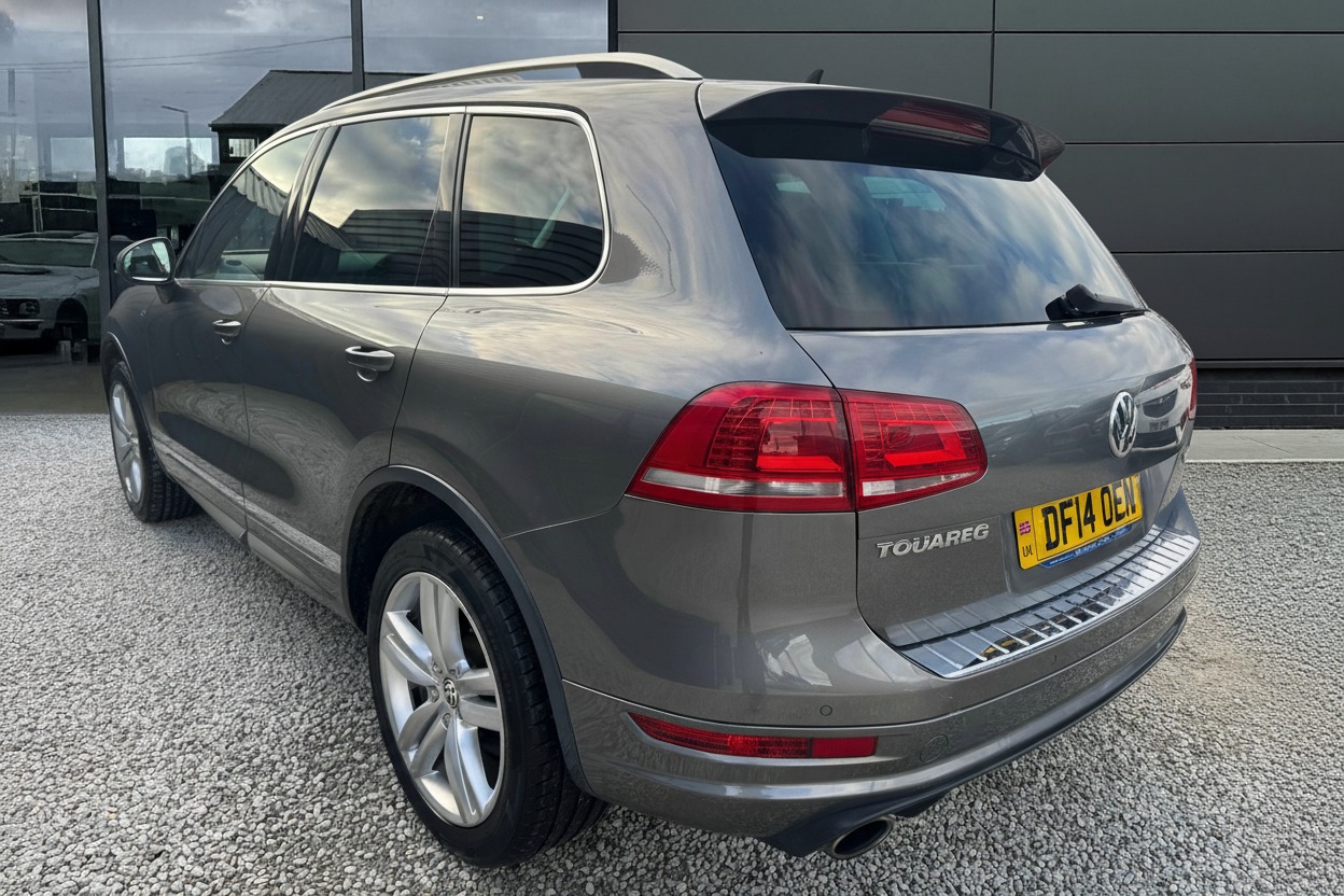 Used Volkswagen Touareg 2014 for sale - 76649881: Photo 5