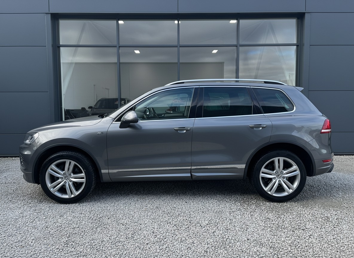 Used Volkswagen Touareg 2014 for sale - 76649881: Photo 6