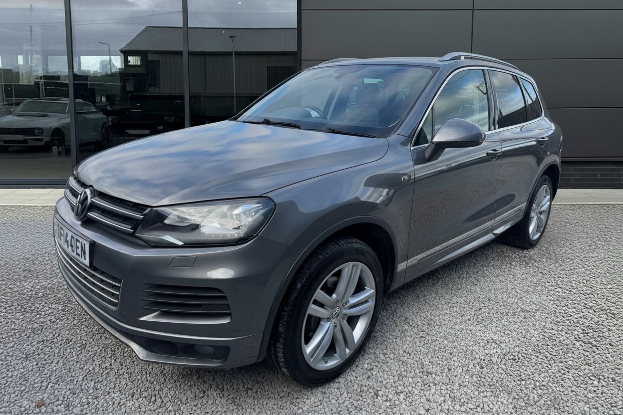 Used Volkswagen Touareg 2014 for sale - 76649881: Photo 7