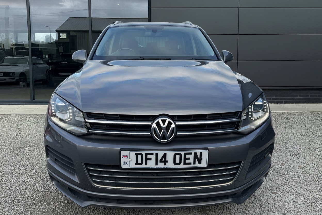 Used Volkswagen Touareg 2014 for sale - 76649881: Photo 9