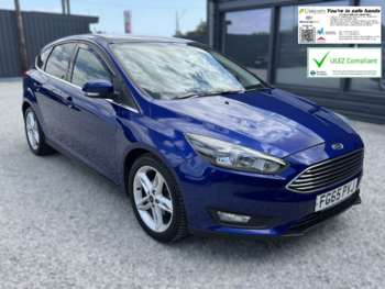 2015 (65) - 1.5 TDCi 120 Zetec 5dr