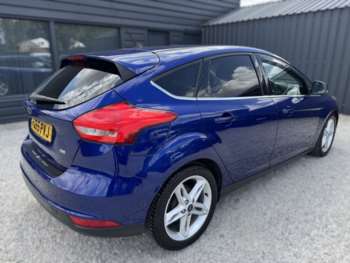 Used Ford Focus 2015 for sale - 75190266: Photo