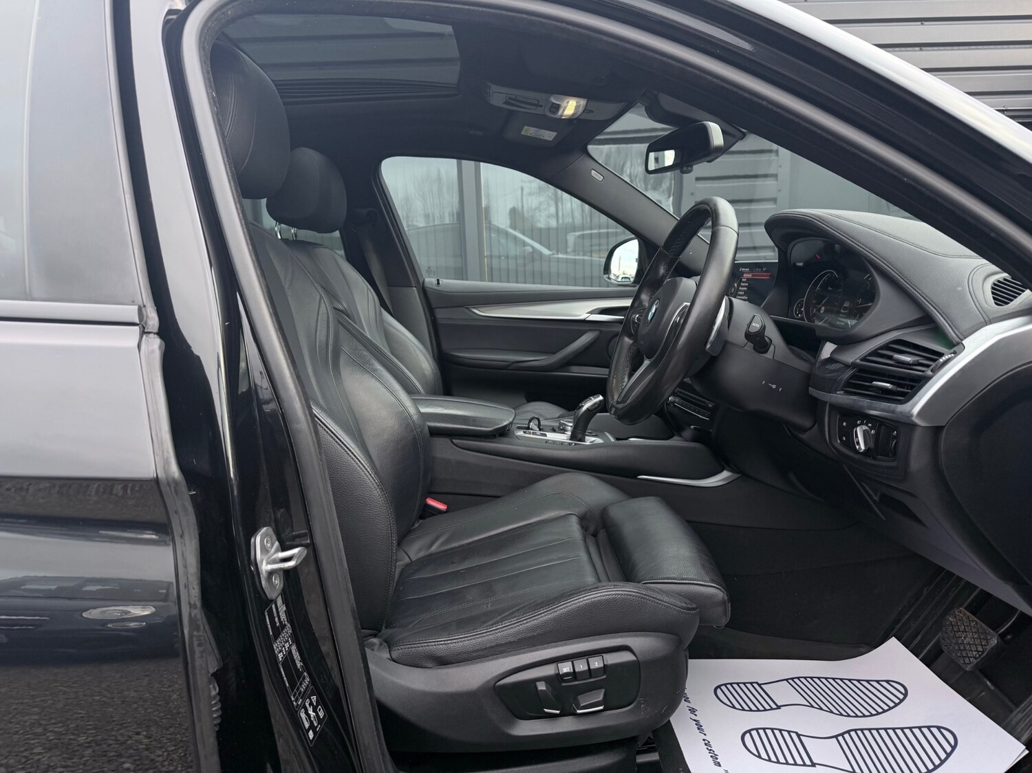 Used BMW X6 2016 for sale - 77271424: Photo 10