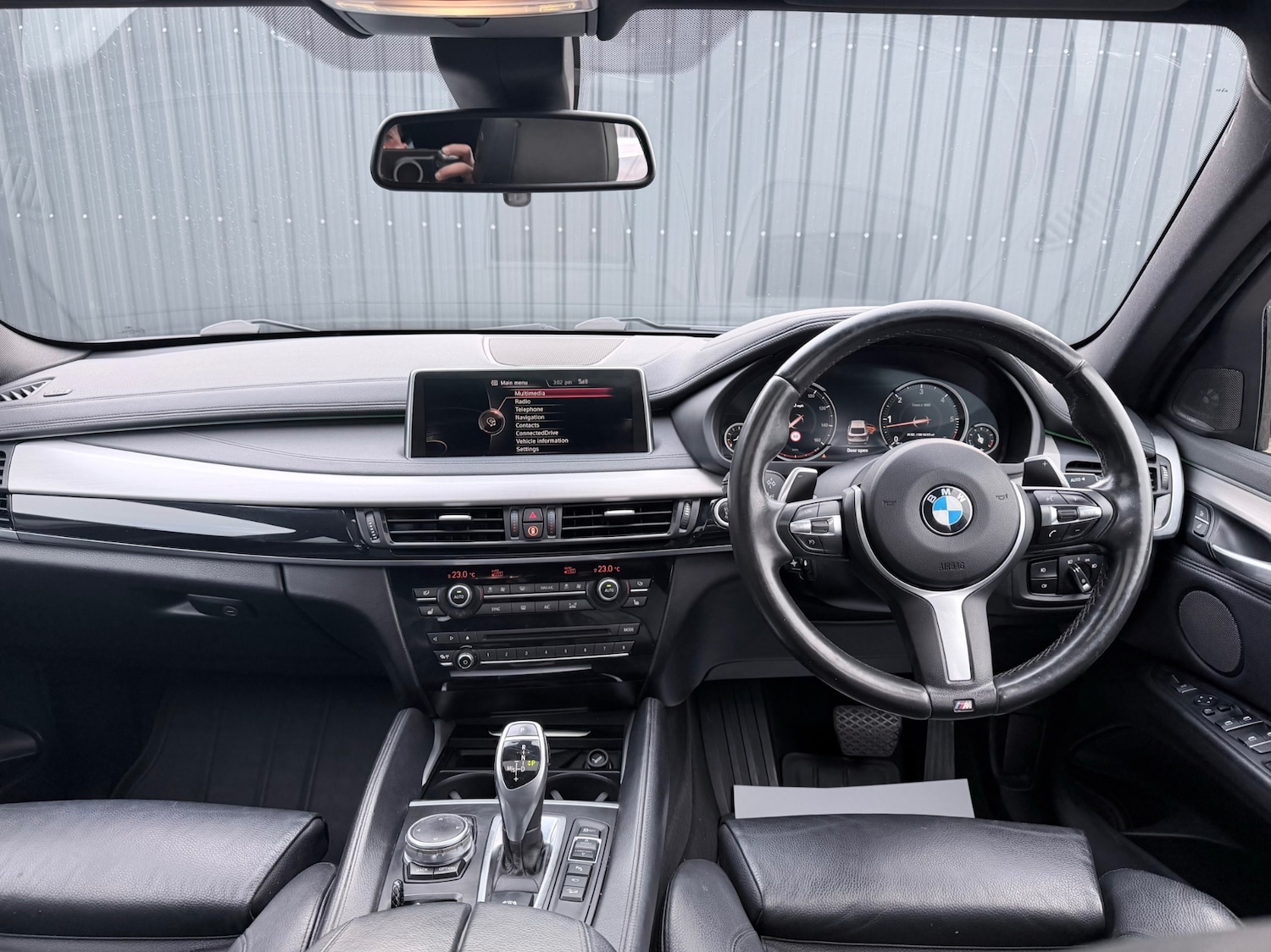 Used BMW X6 2016 for sale - 77271424: Photo 12