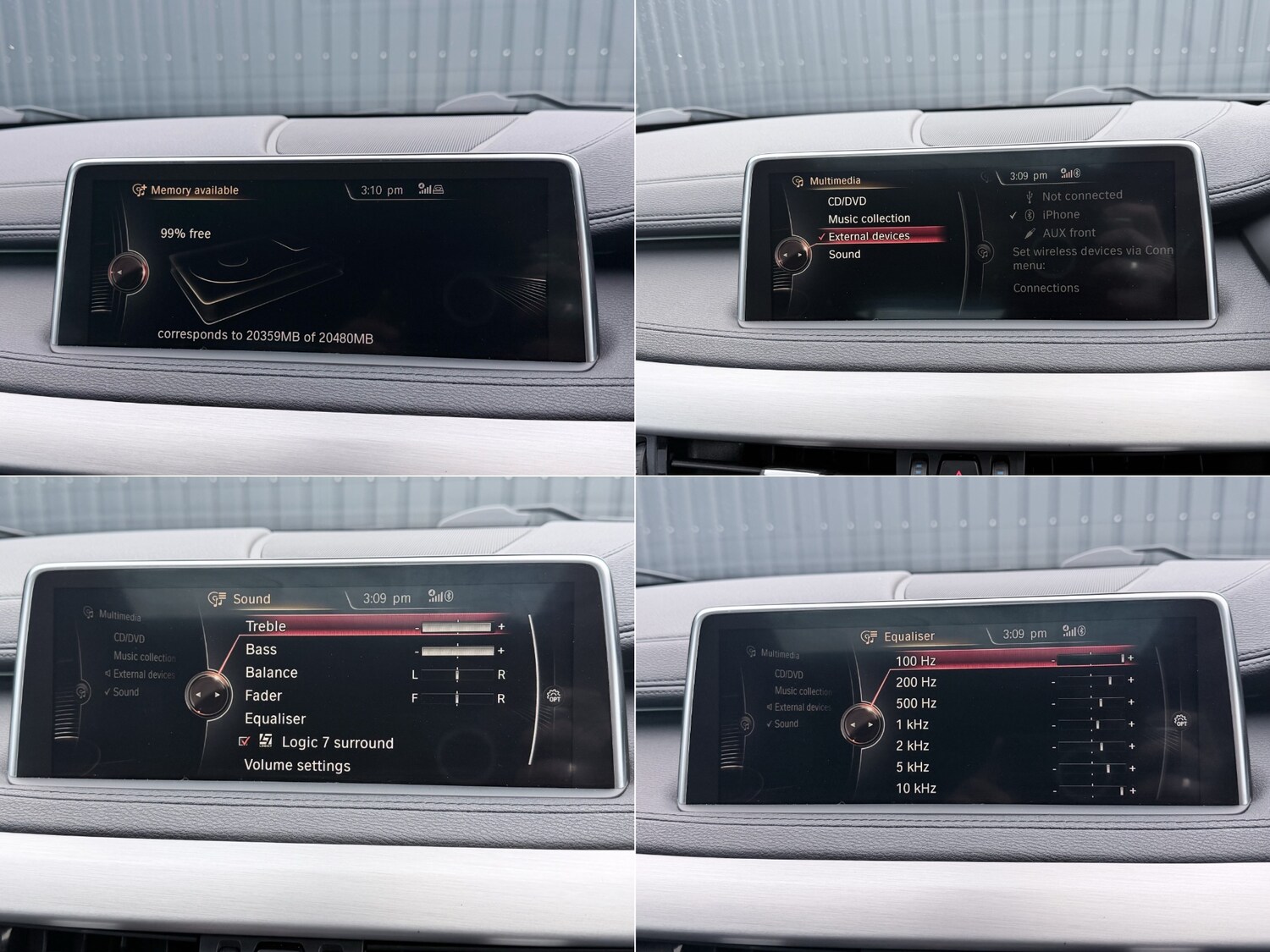 Used BMW X6 2016 for sale - 77271424: Photo 19