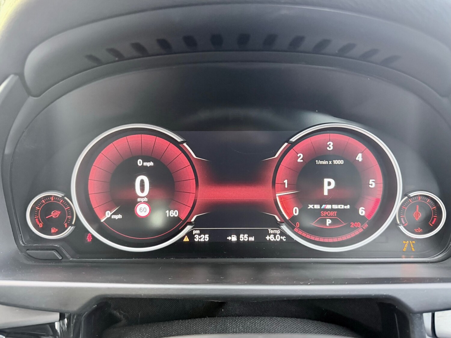 Used BMW X6 2016 for sale - 77271424: Photo 24