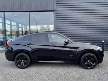 Used BMW X6 2016 for sale - 77271424: Photo