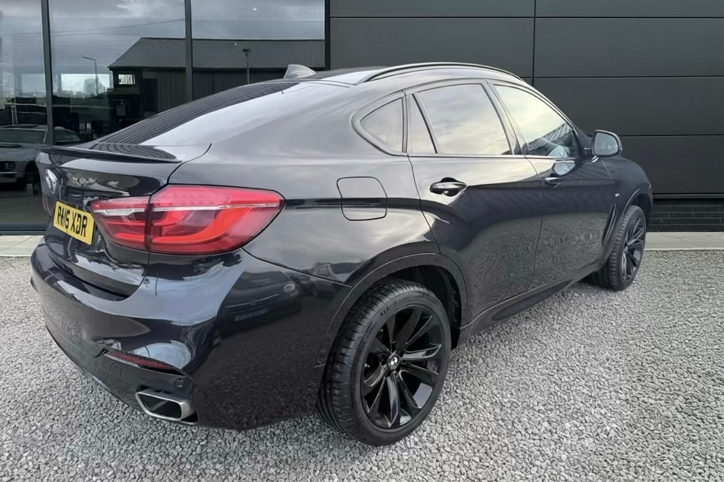 Used BMW X6 2016 for sale - 77271424: Photo 3