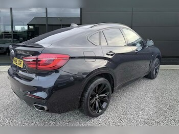 Used BMW X6 2016 for sale - 77271424: Photo