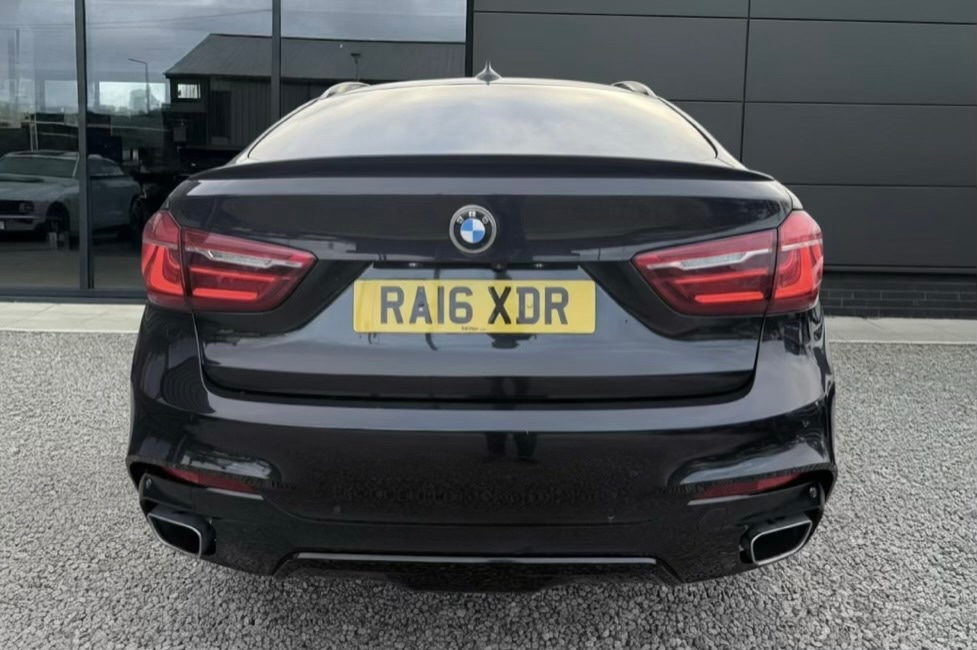 Used BMW X6 2016 for sale - 77271424: Photo 4