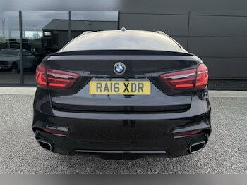 Used BMW X6 2016 for sale - 77271424: Photo