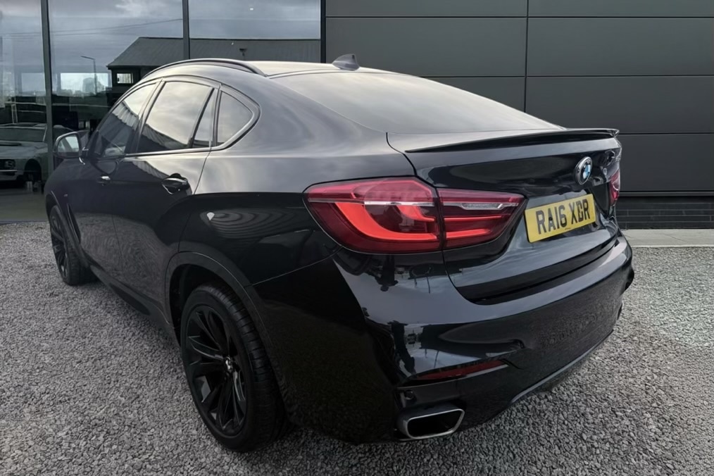 Used BMW X6 2016 for sale - 77271424: Photo 5