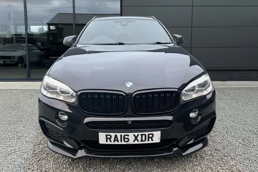 Used BMW X6 2016 for sale - 77271424: Photo 8