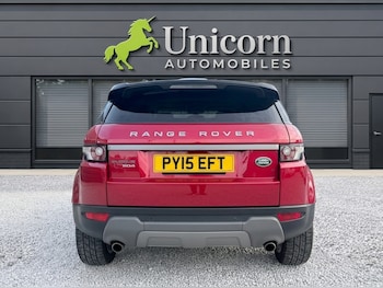 Used Land Rover Range Rover Evoque 2015 for sale - 79253586: Photo