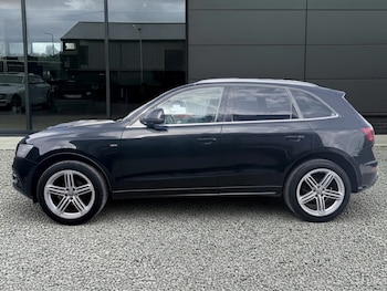 Used Audi Q5 2014 for sale - 78270451: Photo