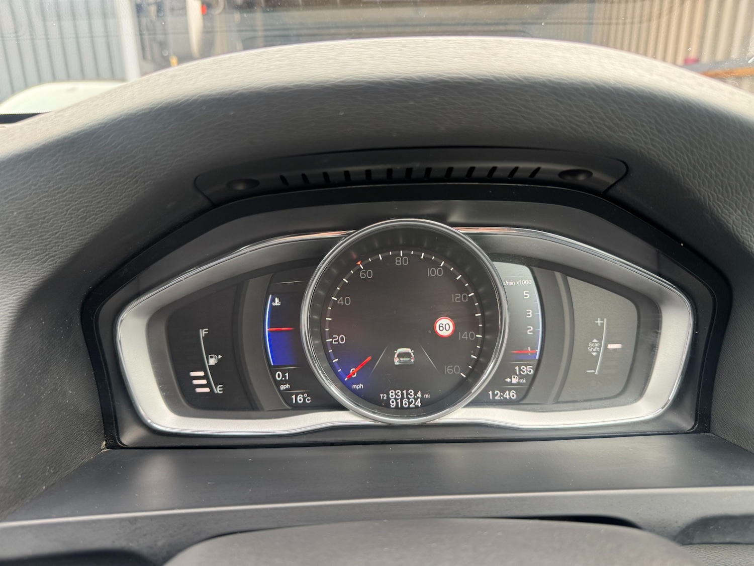 Used Volvo V60 2017 for sale - 76243944: Photo 15