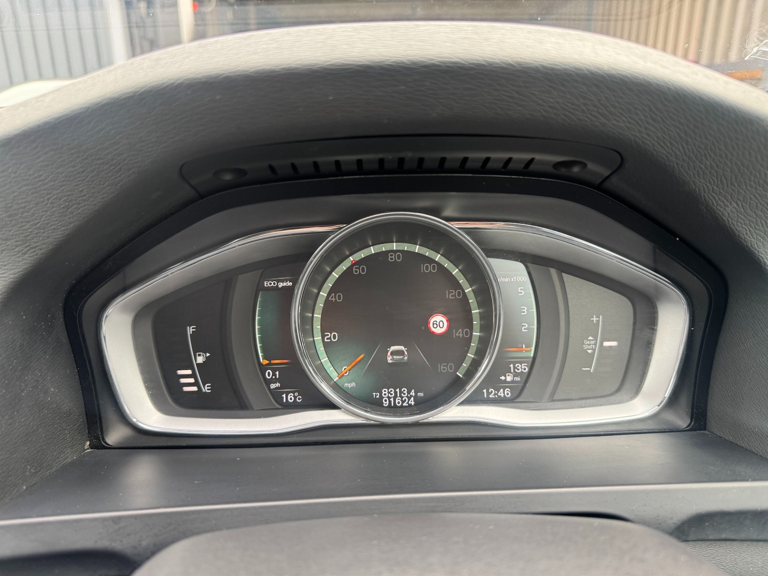 Used Volvo V60 2017 for sale - 76243944: Photo 17