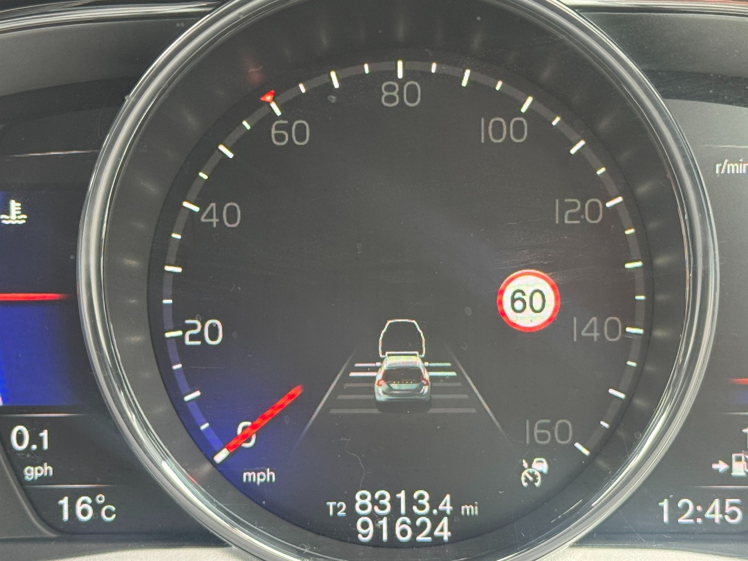 Used Volvo V60 2017 for sale - 76243944: Photo 18