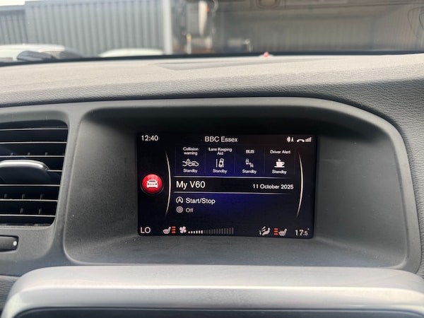 Used Volvo V60 2017 for sale - 76243944: Photo 9