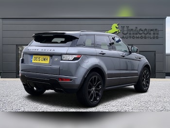 Used Land Rover Range Rover Evoque 2015 for sale - 79379151: Photo