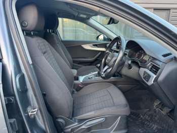 Used Audi A4 2016 for sale - 74730073: Photo
