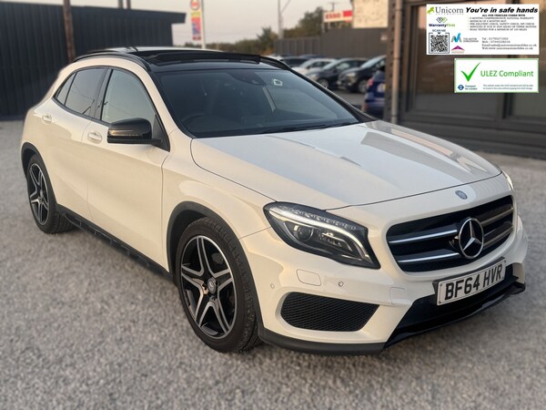Used Mercedes-Benz GLA 2014 for sale - 75203813: Photo 1