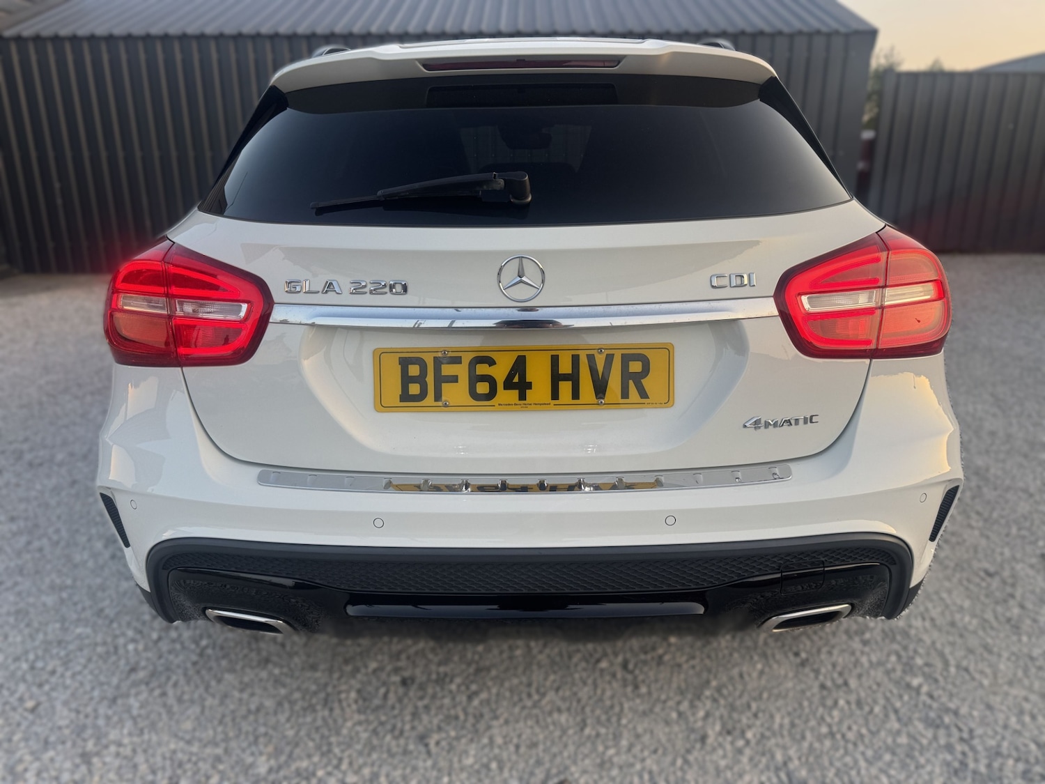 Vehicle 21