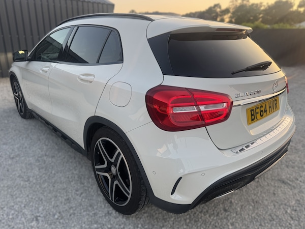 Used Mercedes-Benz GLA 2014 for sale - 75203813: Photo 22