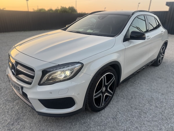 Used Mercedes-Benz GLA 2014 for sale - 75203813: Photo 24