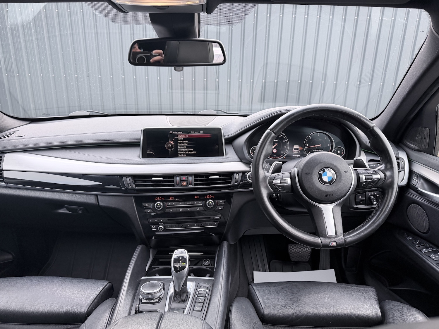 Used BMW X6 2016 for sale - 76710450: Photo 13