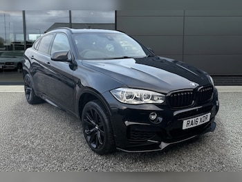 2016 (16) - xDrive40d M Sport 5dr Step Auto