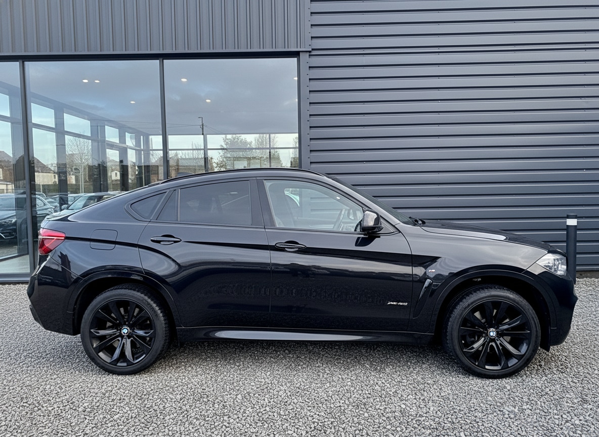 Used BMW X6 2016 for sale - 76710450: Photo 2