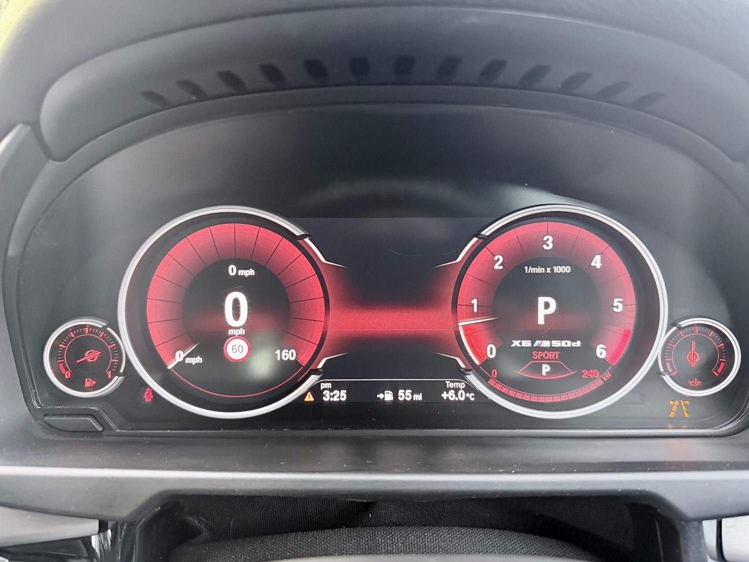 Used BMW X6 2016 for sale - 76710450: Photo 29