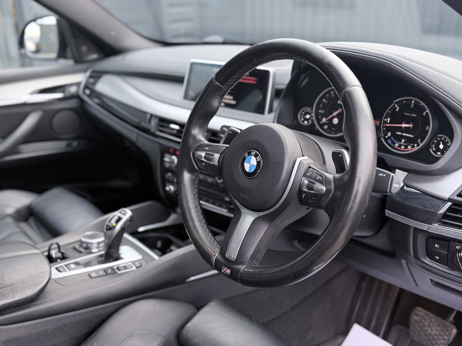 Used BMW X6 2016 for sale - 76710450: Photo 35