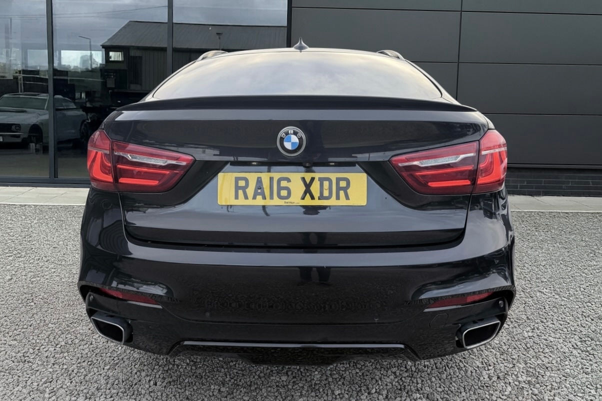 Used BMW X6 2016 for sale - 76710450: Photo 4