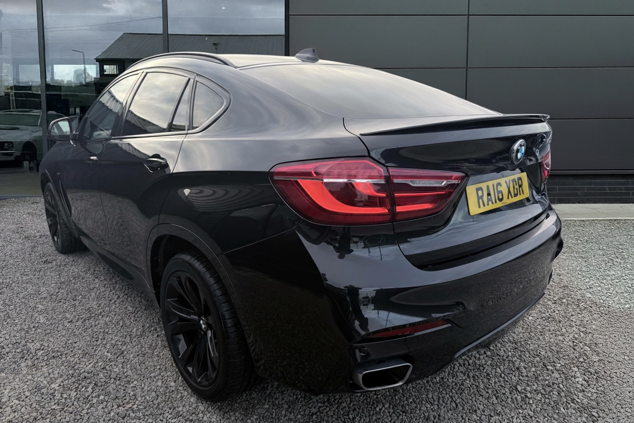 Used BMW X6 2016 for sale - 76710450: Photo 5