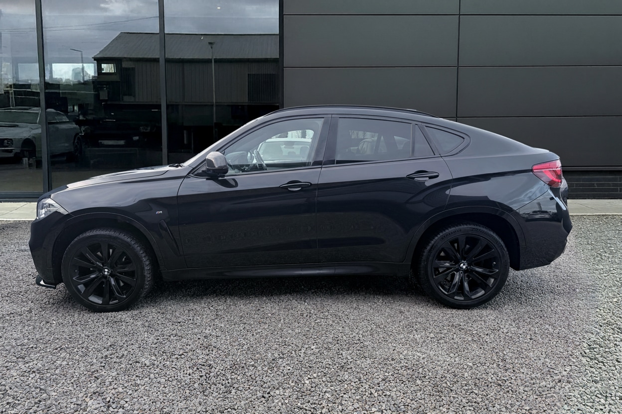 Used BMW X6 2016 for sale - 76710450: Photo 6