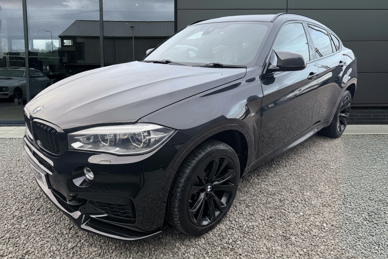 Used BMW X6 2016 for sale - 76710450: Photo 7