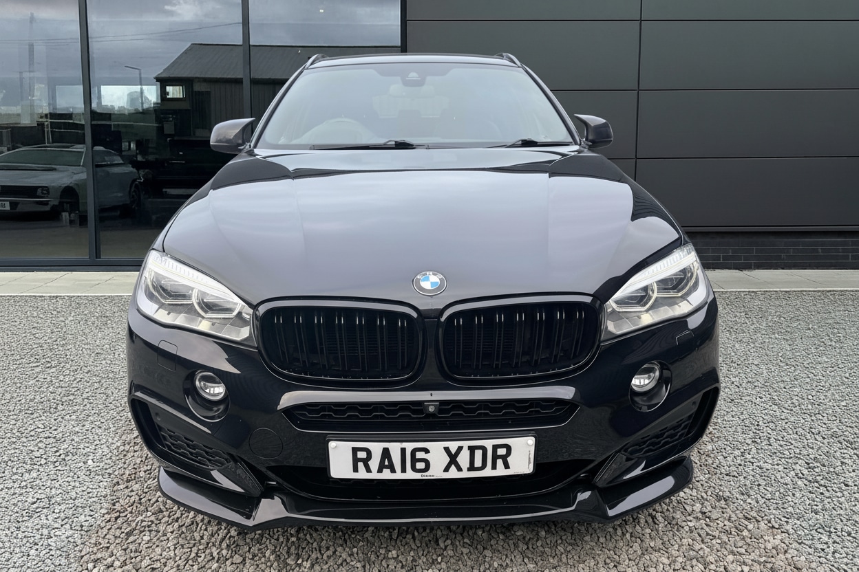 Used BMW X6 2016 for sale - 76710450: Photo 8