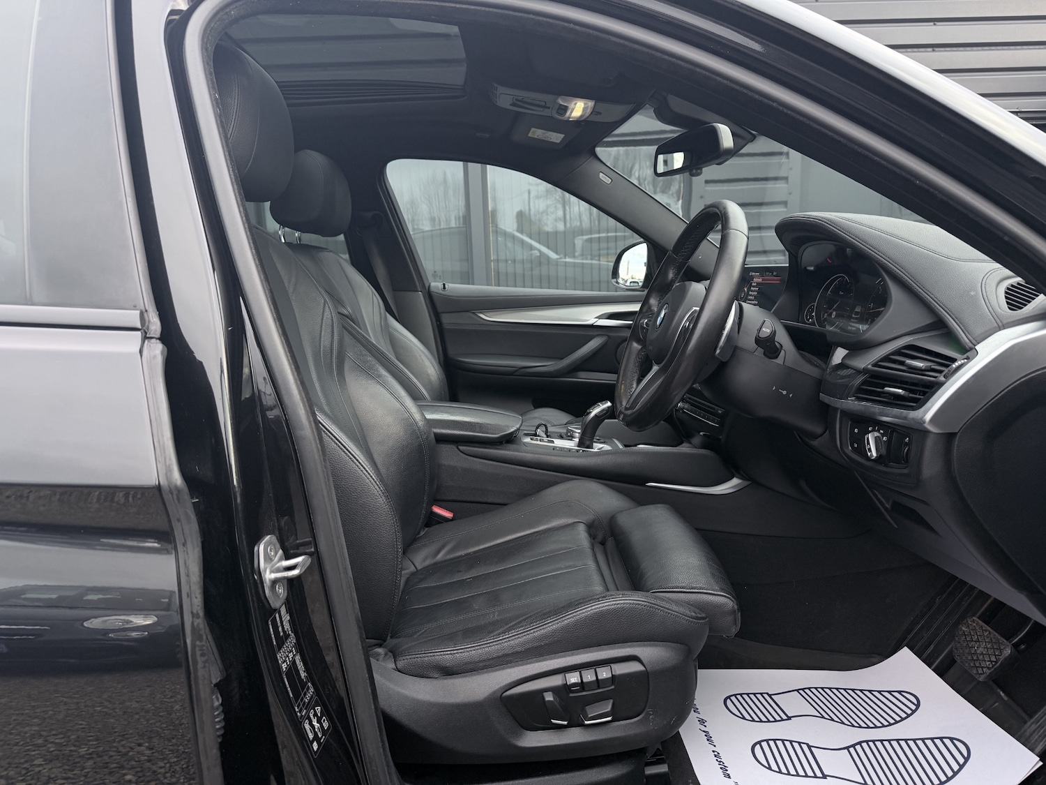 Used BMW X6 2016 for sale - 76710450: Photo 9