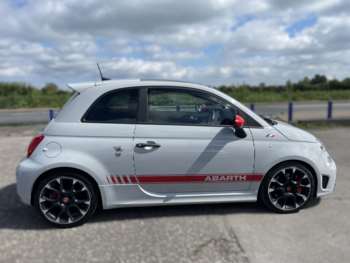 Used Abarth 595 2017 for sale - 71071737: Photo