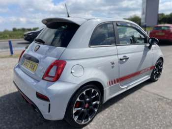 Used Abarth 595 2017 for sale - 71071737: Photo