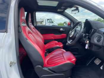 Used Abarth 595 2017 for sale - 71071737: Photo