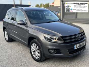 2015 (15) - 2.0 TDi BlueMotion Tech Match 5dr DSG