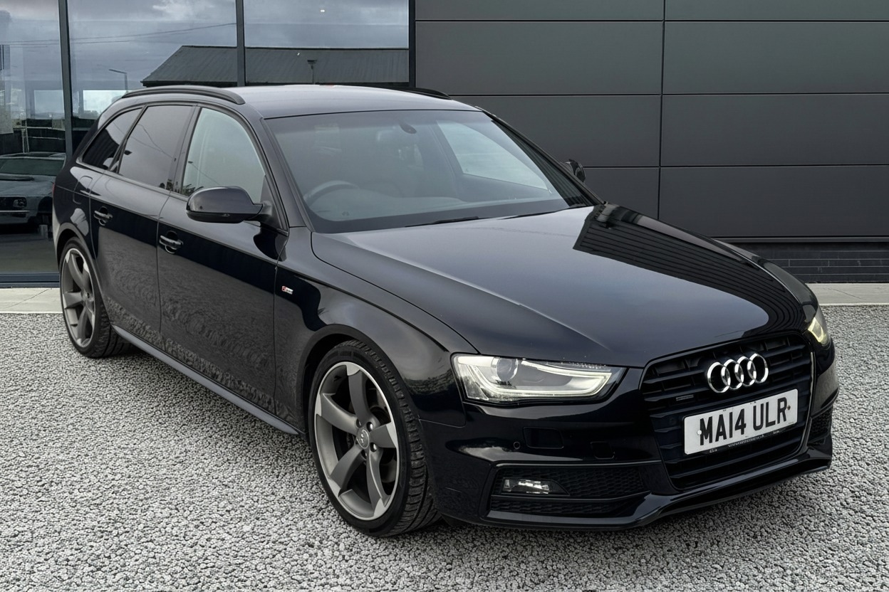 Used Audi A4 2014 for sale - 76957628: Photo 1